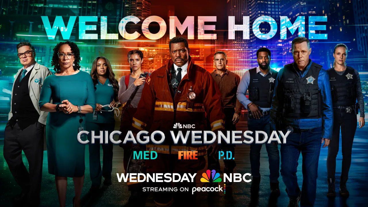 Chicago Med (Saison 9, épisode 1), Chicago Fire (Saison 12