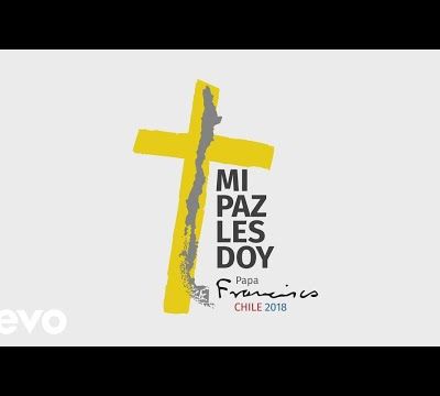 Américo - Mi Paz Les Doy
