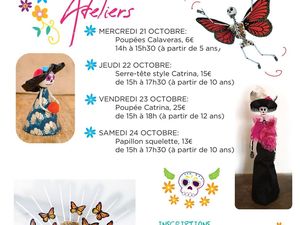 Inspiration Mexique