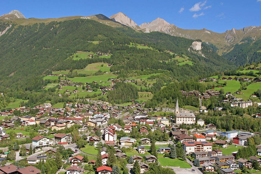 Le Tirol, les Alpes par excellence !