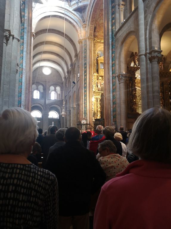 PÈLERINAGE DIOCÉSAIN À SAINT JACQUES DE COMPOSTELLE, SEPTEMBRE 2023