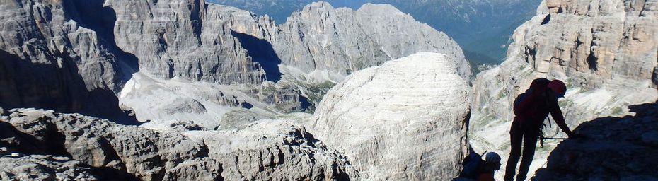 Un giro per gli dolomiti