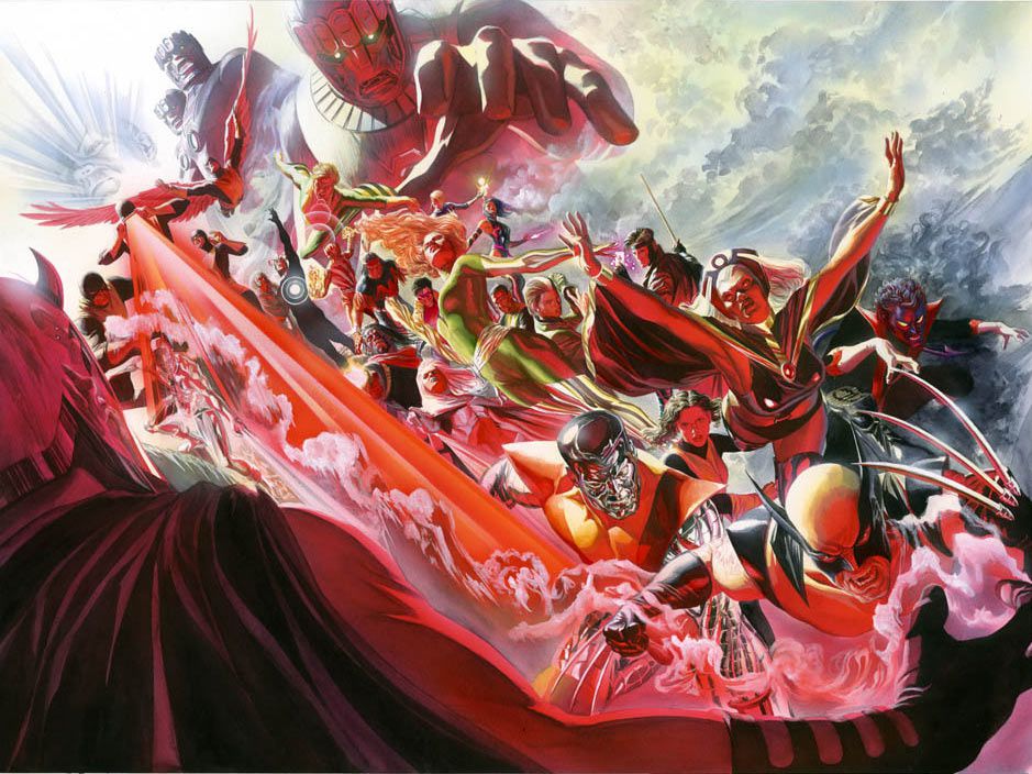 Album - Alex.Ross