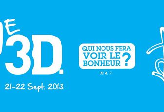 WE 3D : QUI NOUS FERA VOIR LE BONHEUR ?