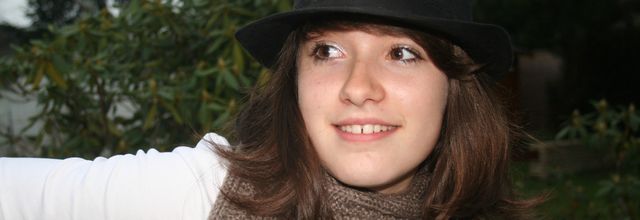 ANAÎS : DEJA 12 ANS !!!!