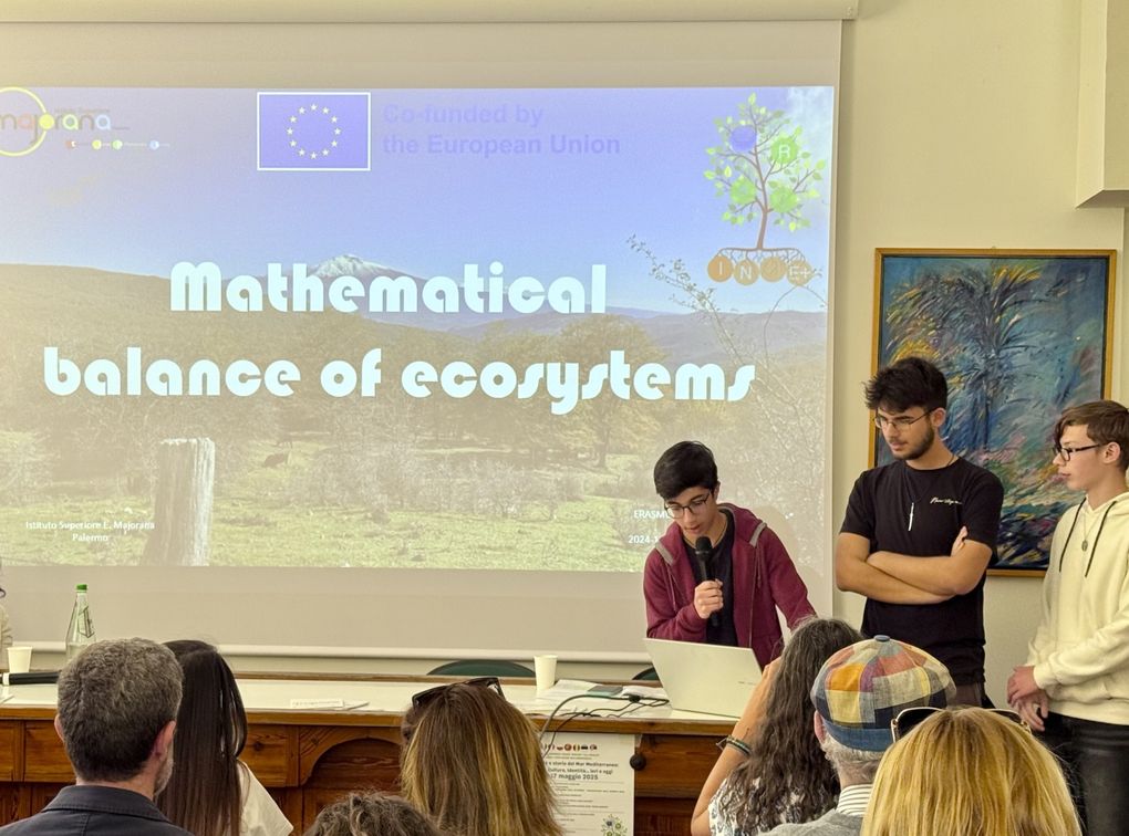Un congrès 100% Biodiversité et Héritage en Sicile 