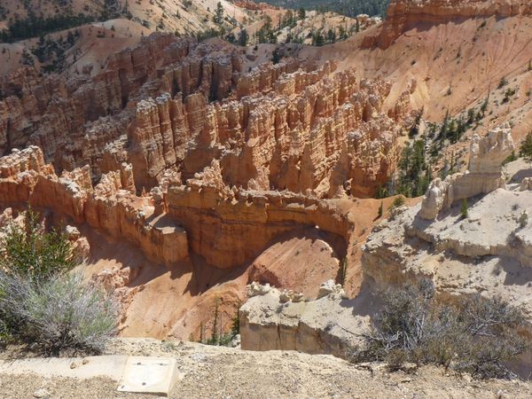 Bryce Canyon - Trail Navajo Loop