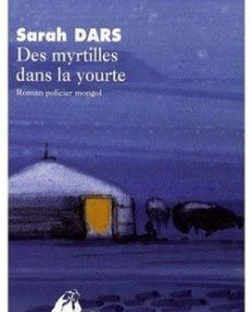 Des myrtilles dans la Yourte de Sarah Dars.