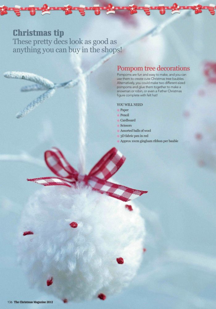 Idées déco 5 pour Noël