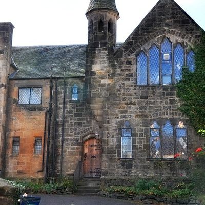 Doria en Ecosse (9)... Stirling