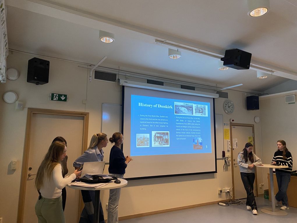 SW23 School and city presentations 