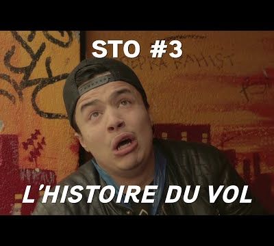 STO - épisode 3 - L' histoire du Vol