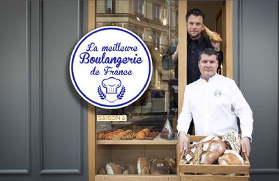 Semaine finale pour la saison 6 de "La Meilleure boulangerie de France" sur M6 (liste des épreuves)