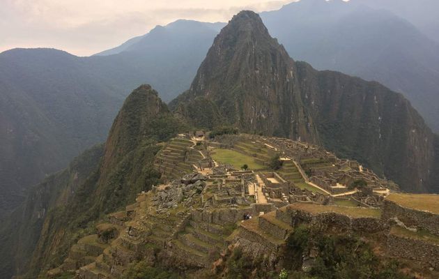 Jour 11 Machu Picchu