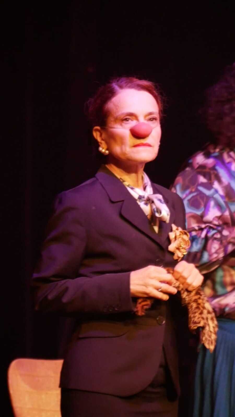 Madame, notre sélection théâtre voir Théâtre Clavel Paris octobre 2024