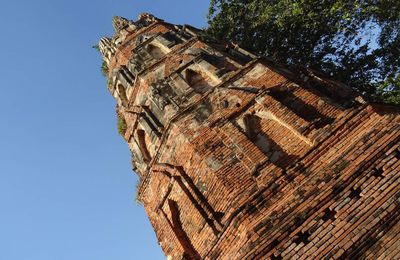 Ayutthaya la paisible 