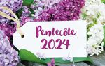 Prière universelle - Pentecôte 2024 