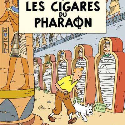 Tintin - Hergé