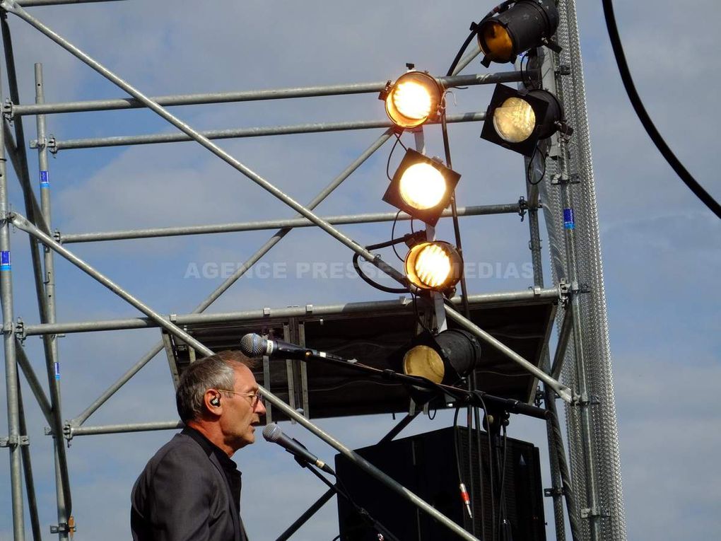 LA FETE DES MOULES EN IMAGESDU VIVIER SUR MER 