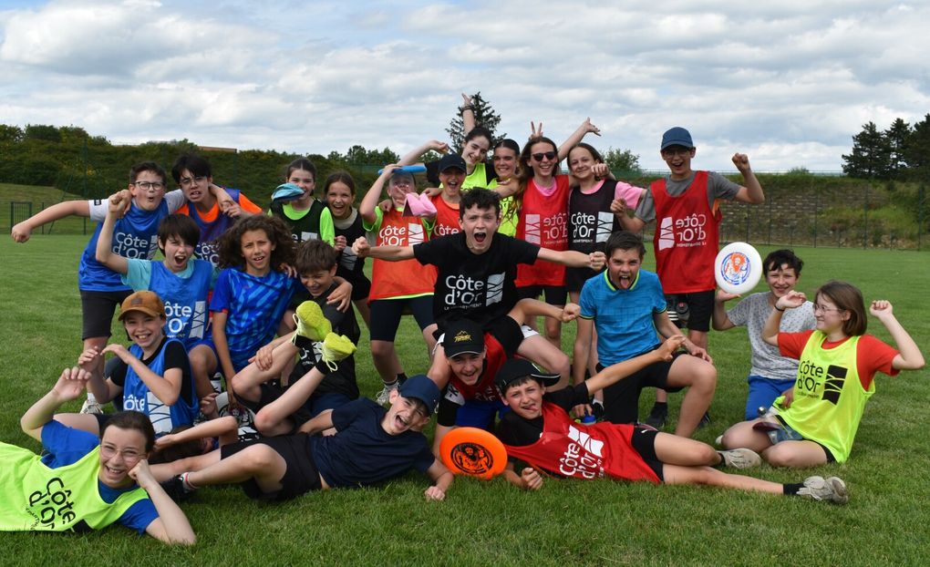 OPEN ULTIMATE BENJAMIN 2024