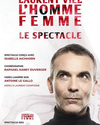 "L'HOMME FEMME" par Laurent VIEL à L'ESSAÏON