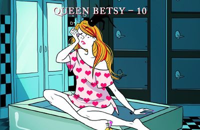 Queen Betsy T10 : Vampire et dépitée de Mary Janice Davidson