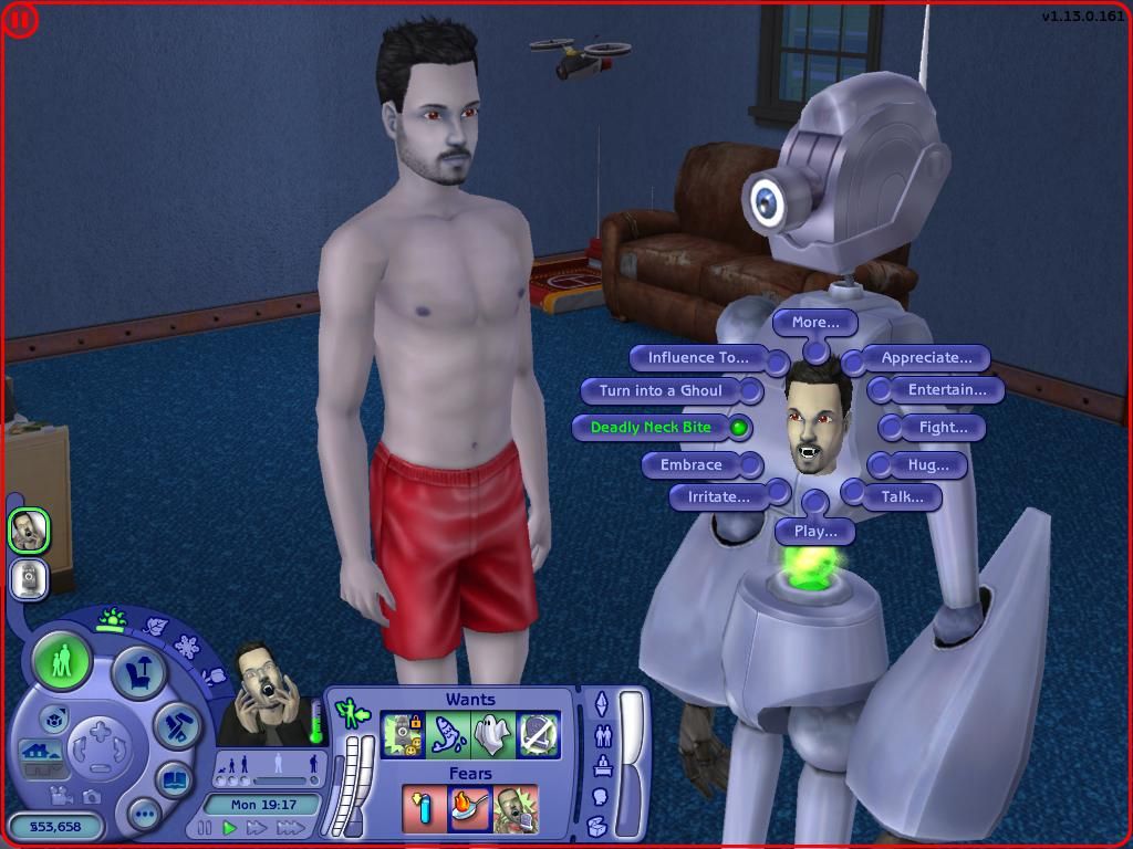 fallout new vegas vampire mod