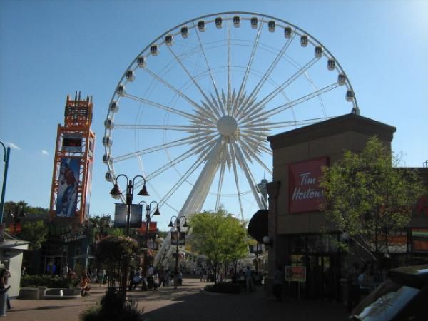 Album - Les Chutes du Niagara