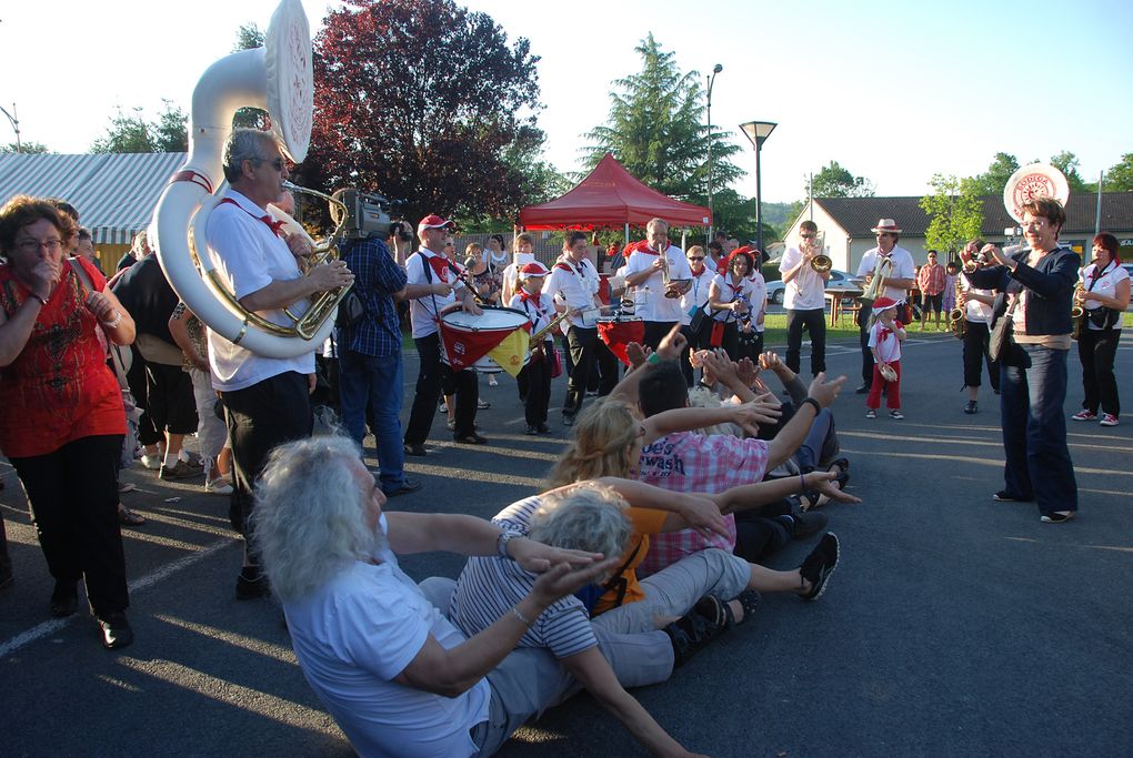 2012 - Marsac