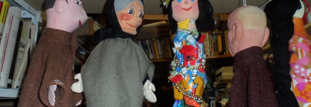 Le Musée de HUPPY