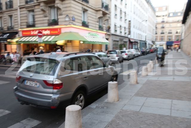   【PARIS】【サンジェルマン、芸術橋、ルーヴル、オペラ界隈】2018年6月26日