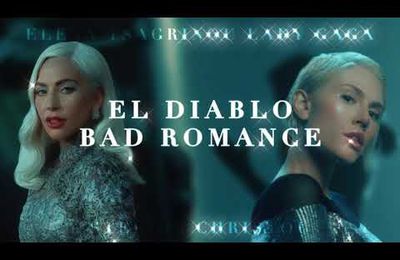 EL DIABLO x BAD ROMANCE FT. ELENA TSAGRINOU, LADY GAGA (MASHUP by STELIOS CHRISTOU)