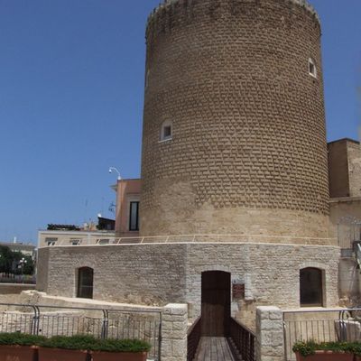 Diaporama château de Bitonto