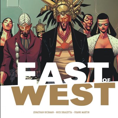 Mon Impression : East of West tome #5