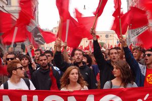 Agenda militant de la semaine