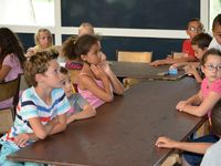 Stage Cirque (29/07-02/08)