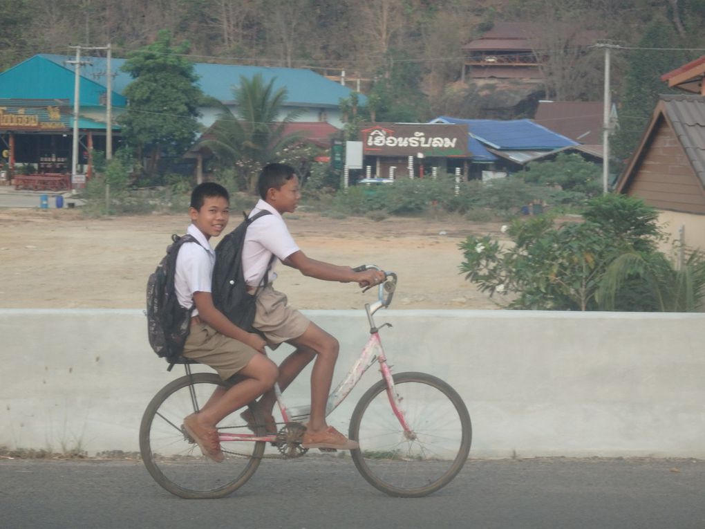 Bangkok - Chong Mek