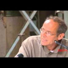 Conférence de Bernard Stiegler