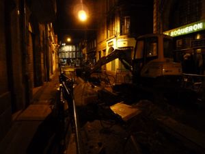 Bordeaux by night, 2012