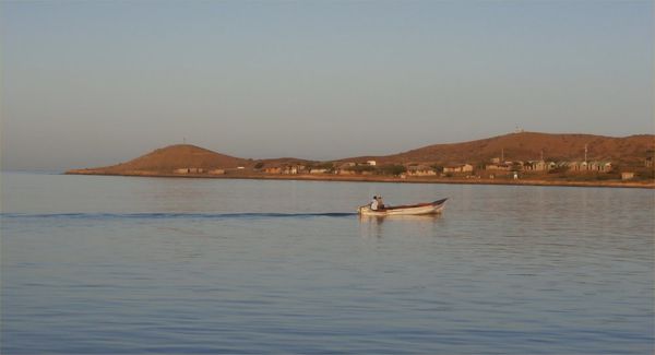 De Curaçao à Santa Marta (Colombie)