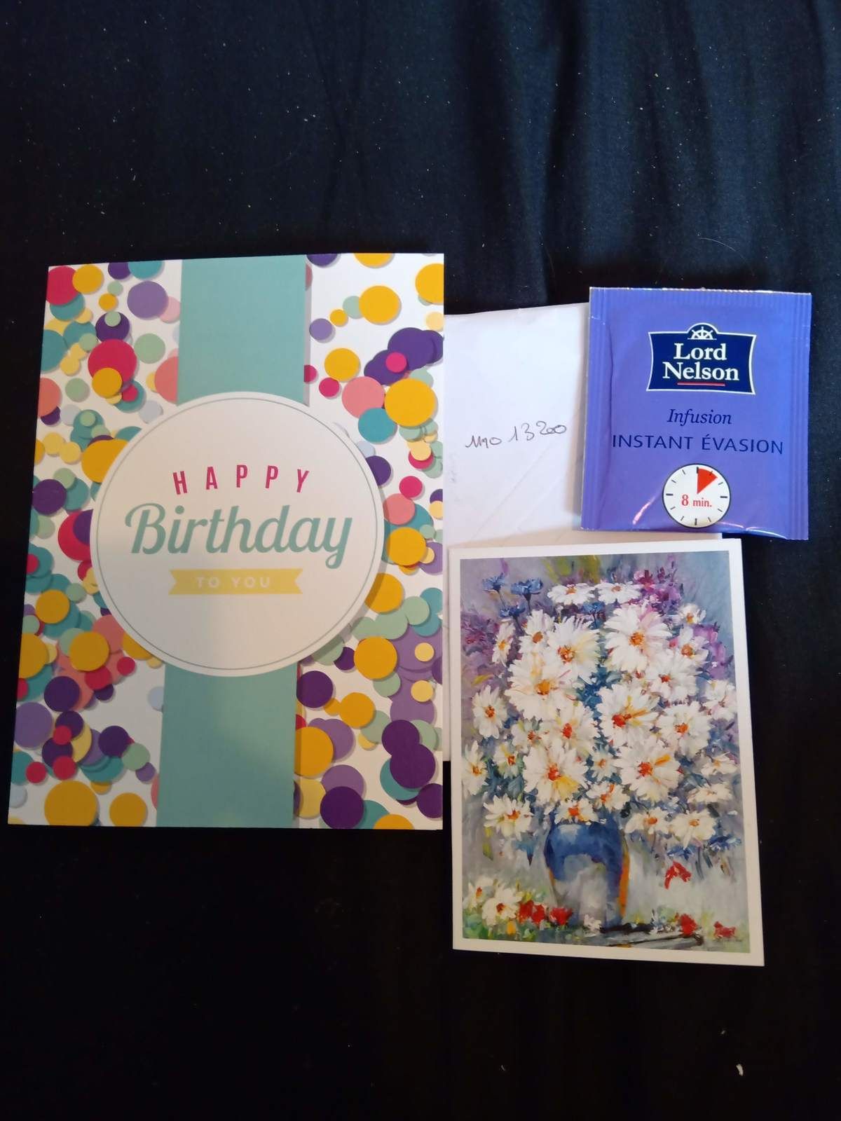 Swap Anniversaire La Cabane D Eleanora