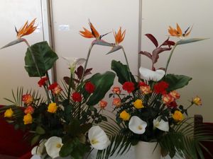Bouquet de Pentecôte