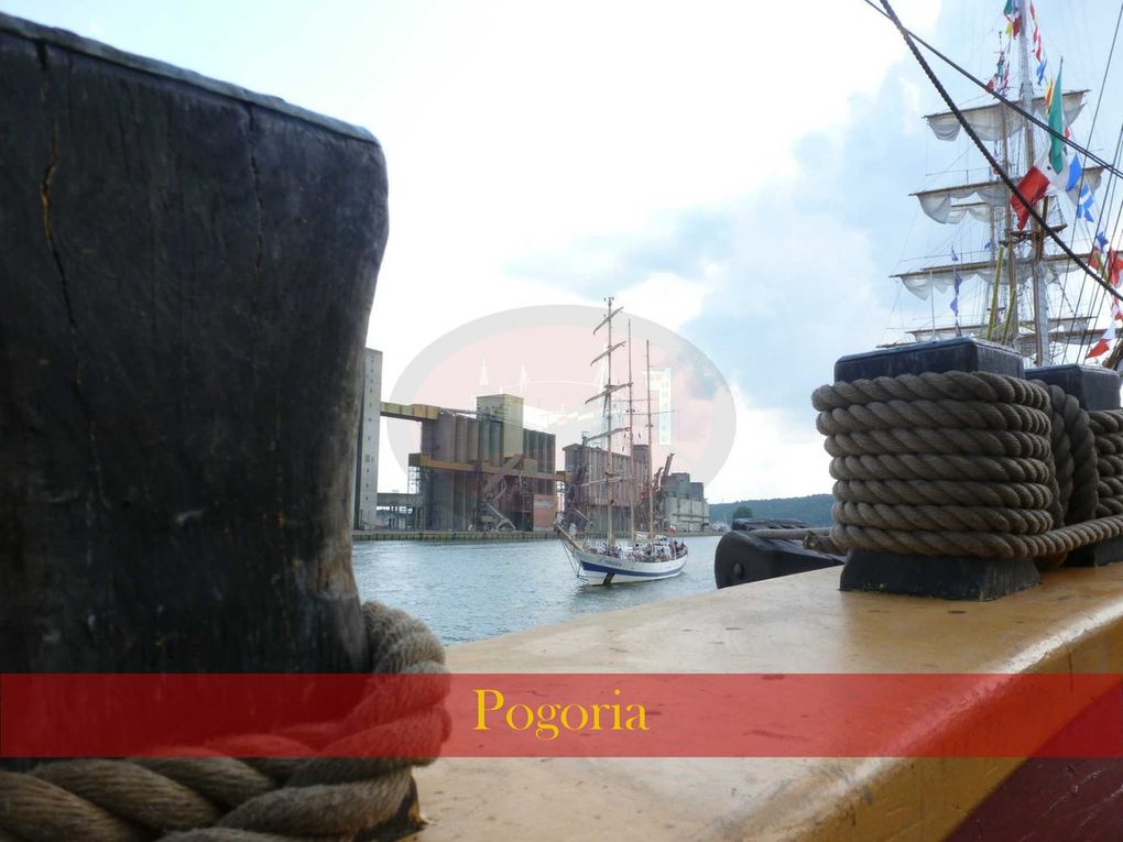 Voilà une belle expérience que de remonter la Seine et ses splendides paysages à bord d'un navire comme le Götheborg. Bienvenue à bord pour cette navigation de 6 heures !