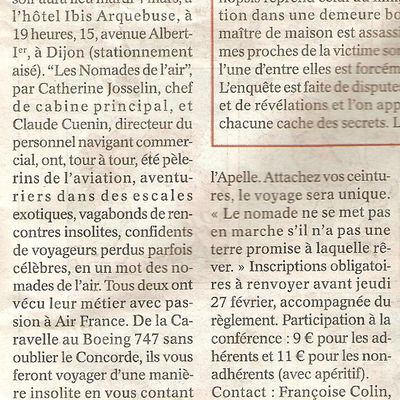 Article BP du 23 février 2014