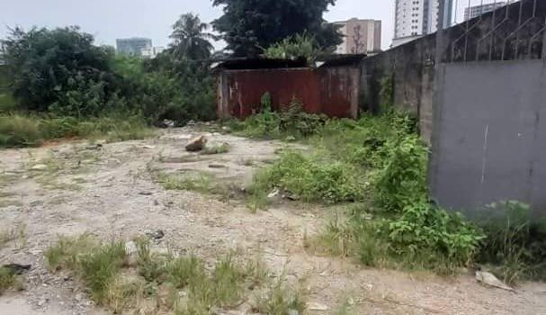 TERRAIN A VENDRE ABIDJAN ZONE 4