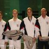 Championnats d'Europe - 16 : La France 5e