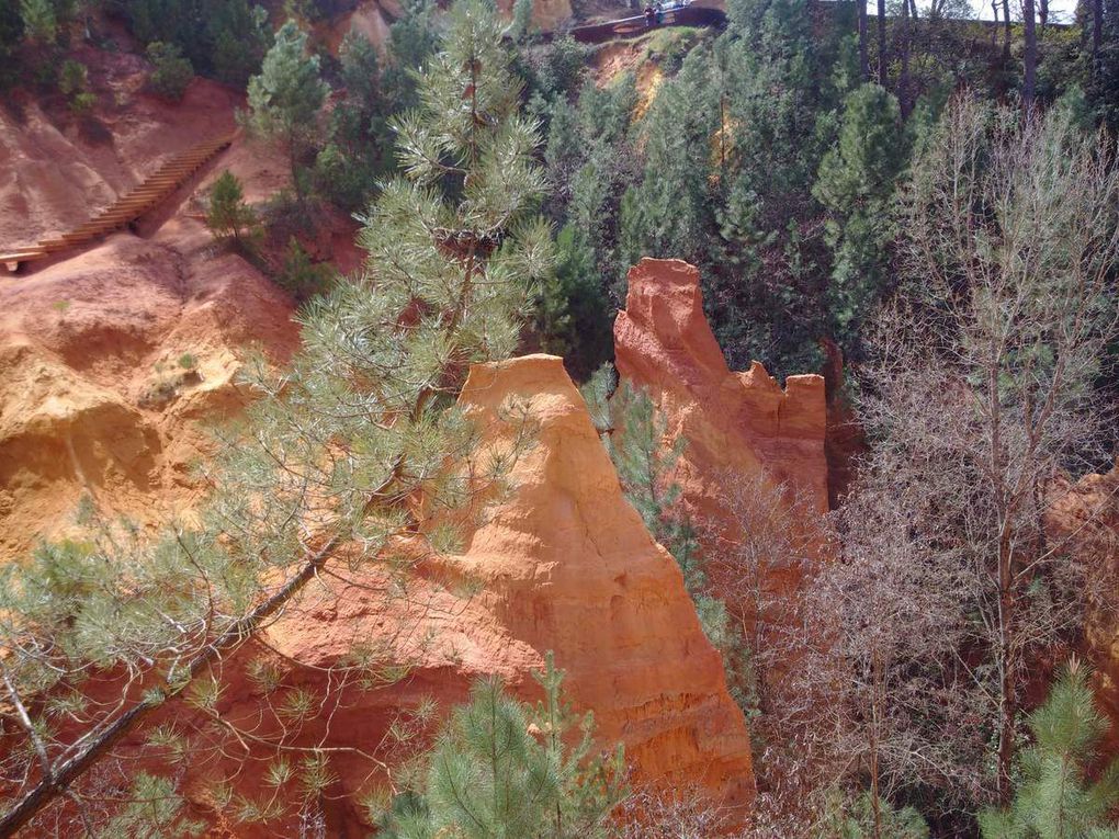 Ruée vers l'ocre