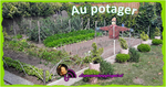 Au potager............