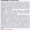 Revue de presse GPEC en Libournais