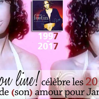 20 ANS DEJA !